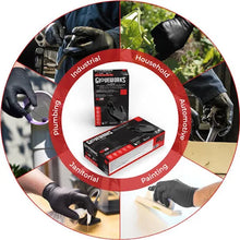 Load image into Gallery viewer, Nitrile Gloves - All Sizes - Primehavenstore
