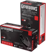 Load image into Gallery viewer, Nitrile Gloves - All Sizes - Primehavenstore