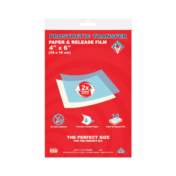 Transfer Paper and Release Film-10 Pack - Primehavenstore