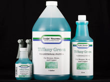 Load image into Gallery viewer, Traditional Green Patina (Bronze, Brass, Copper) - Primehavenstore