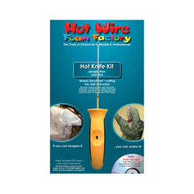 Load image into Gallery viewer, Crafters 4&quot; Hot Knife Kit - Primehavenstore