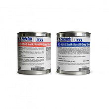 Load image into Gallery viewer, BC-8002 Kwik-Kast II Gray Urethane Resin - Primehavenstore