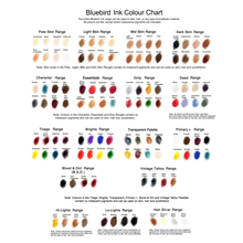 Load image into Gallery viewer, Bluebird FX Ink Selection Pack - Primehavenstore