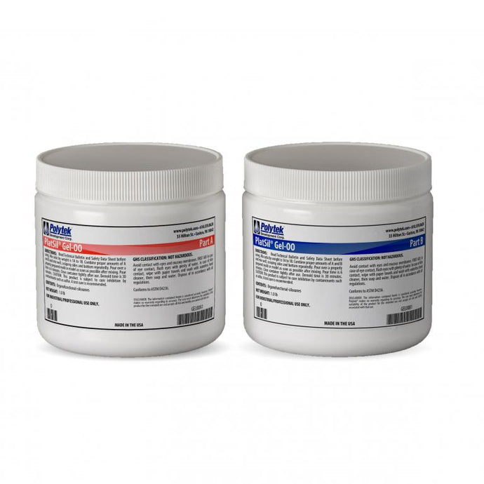 PlatSil Gel-00 - All Kit Sizes - Primehavenstore