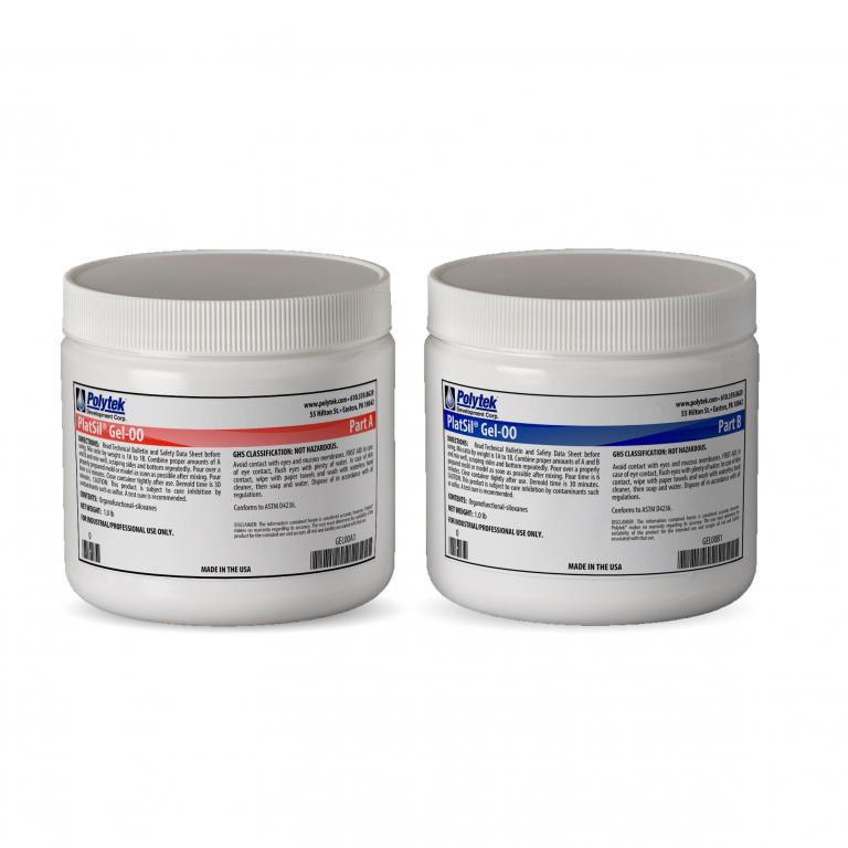 PlatSil Gel-00 - All Kit Sizes - Primehavenstore