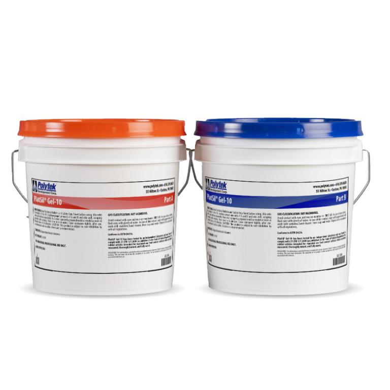 PlatSil Gel-10 - All Kit Sizes - Primehavenstore