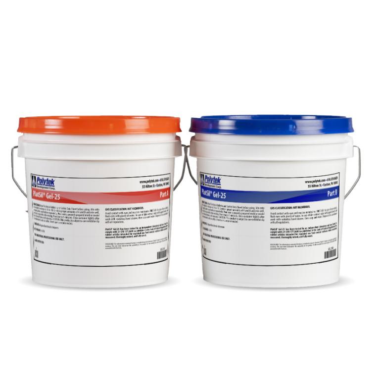 PlatSil Gel-25 - All Kit Sizes - Primehavenstore