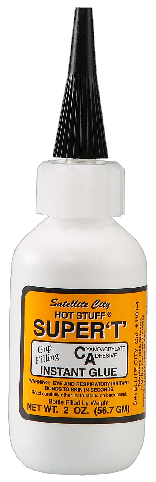 HST-4 Super T 2oz medium CA glue - Primehavenstore