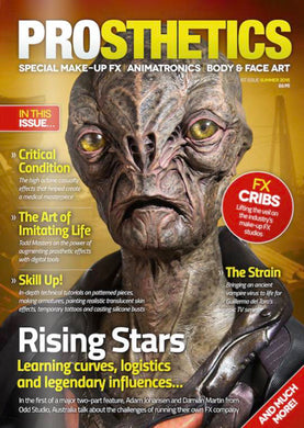 Prosthetics Magazine Issues - Primehavenstore