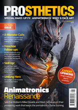 Load image into Gallery viewer, Prosthetics Magazine Issues - Primehavenstore