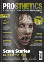 Load image into Gallery viewer, Prosthetics Magazine Issues - Primehavenstore