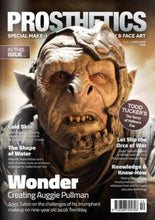 Load image into Gallery viewer, Prosthetics Magazine Issues - Primehavenstore
