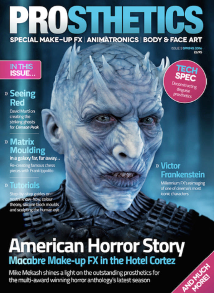 Prosthetics Magazine Issues - Primehavenstore