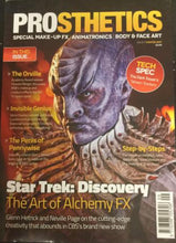 Load image into Gallery viewer, Prosthetics Magazine Issues - Primehavenstore