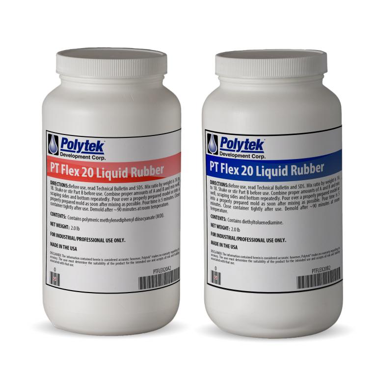 PT Flex Casting Rubbers - All Sizes - Primehavenstore