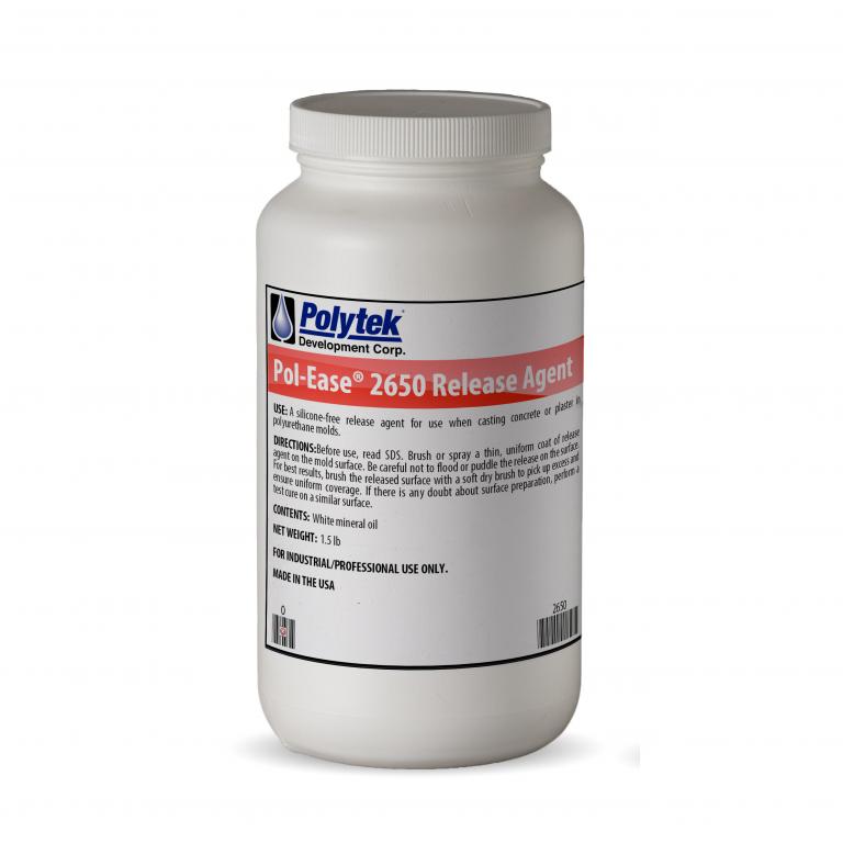 2650 Release Agent For Concrete - Primehavenstore