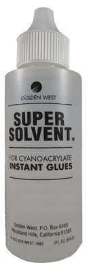 US-1 Super Solvent 2oz debonder for CA glue, will remove super glue - Primehavenstore