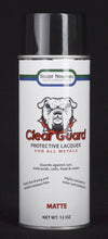 Load image into Gallery viewer, Clear Guard Sealer - 12oz Spray Can - Primehavenstore