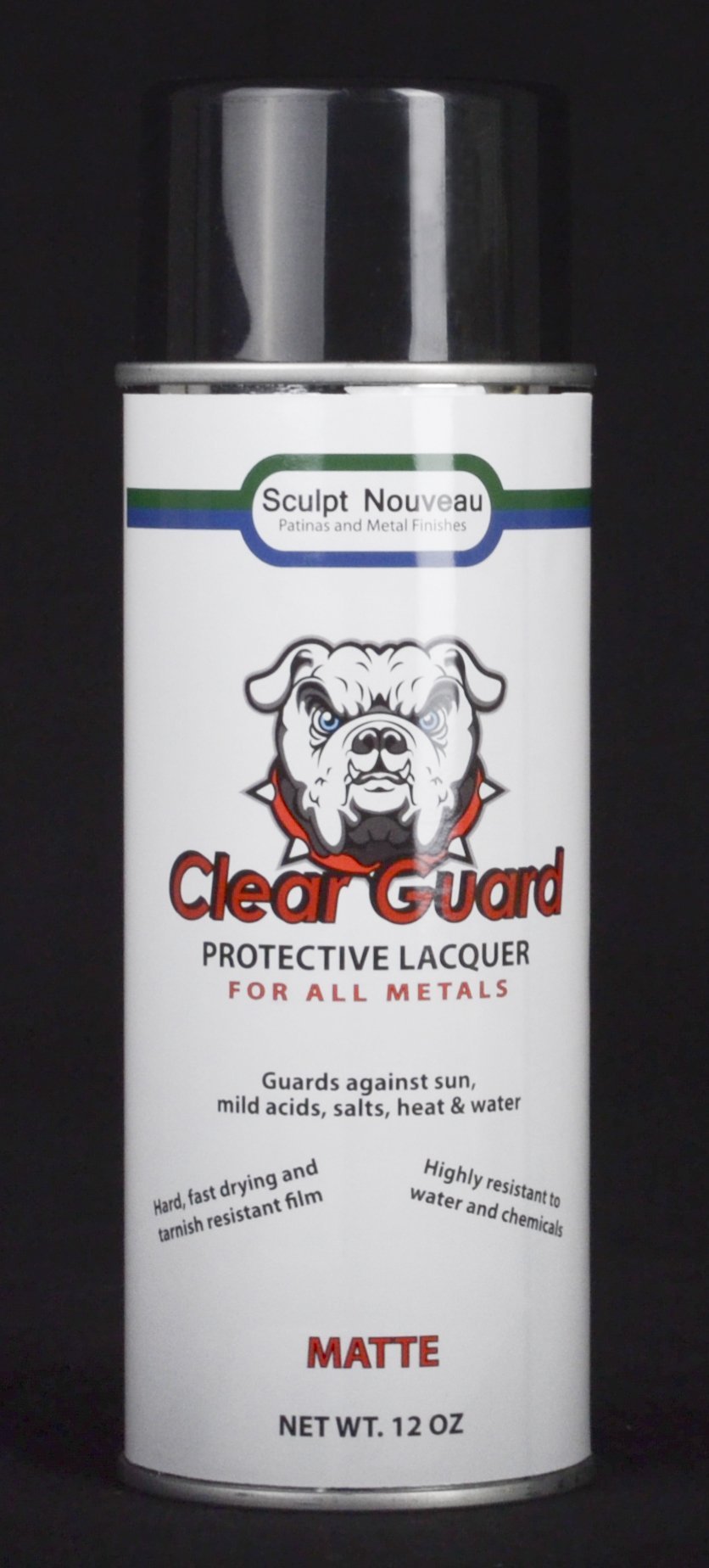 Clear Guard Sealer - 12oz Spray Can - Primehavenstore