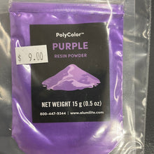 Load image into Gallery viewer, Stonecoat Polycolor Resin Powders - Primehavenstore