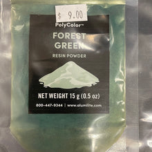 Load image into Gallery viewer, Stonecoat Polycolor Resin Powders - Primehavenstore