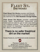 Load image into Gallery viewer, Fleet Street Dirtworks Powders - Primehavenstore