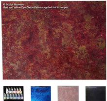Load image into Gallery viewer, Dye-Oxide Patinas - Primehavenstore