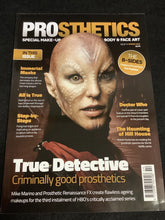 Load image into Gallery viewer, Prosthetics Magazine Issues - Primehavenstore