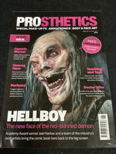 Load image into Gallery viewer, Prosthetics Magazine Issues - Primehavenstore