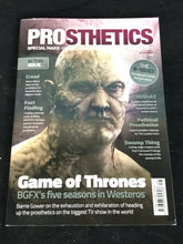 Load image into Gallery viewer, Prosthetics Magazine Issues - Primehavenstore