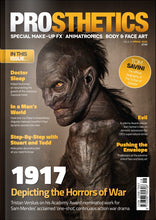 Load image into Gallery viewer, Prosthetics Magazine Issues - Primehavenstore