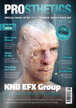 Load image into Gallery viewer, Prosthetics Magazine Issues - Primehavenstore