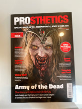 Load image into Gallery viewer, Prosthetics Magazine Issues - Primehavenstore