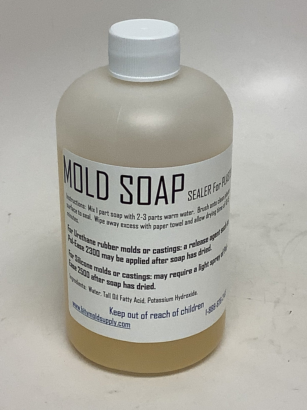 Mold Soap - All Sizes - Primehavenstore