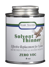 Load image into Gallery viewer, Solvent Thinner - All Sizes - Primehavenstore