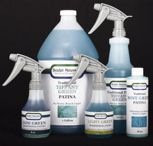 Load image into Gallery viewer, Traditional Green Patina - All Sizes - Primehavenstore